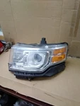 2010 Ford Flex Left Driver Side Headlamp Light Assembly With Bracket Xenon Clear. Fixed Price $225.00.