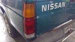Driver Tail Light Quarter Panel Mounted Fits 86-97 Nissan Pickup 655629. Fixed Price $104.90.