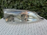 Tyc 20-3008-00 Right Headlight Assembly For 95-96 Toyota Camry New In Box. Fixed Price $39.99.
