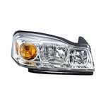 Headlight For Saturn Vue 2006-2007 Right Front Factory Halogen 114-00949R. Fixed Price $111.76.
