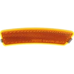 Right Front Bumper Reflector 2013-2016 Lincoln Mkz Oe Replacement DP5Z13A565E. Fixed Price $83.47.