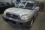 Oem Headlight For Santa Fe Assy Left Lens Yellowed Clear Peel. Fixed Price $129.99.