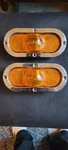Grote 52533 Mid Turn Light (includes 43723 Stainless Steel Anti-theft Ring. Fixed Price $60.00.