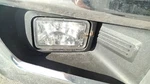 Passenger Corner/park Light Fog-driving Fits 17-19 Ford F250SD Pickup 5416932. Fixed Price $140.00.