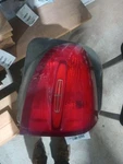 Passenger Tail Light Quarter Panel Mounted Fits 98-02 Lincoln & Town Car 1059655. Fixed Price $101.29.