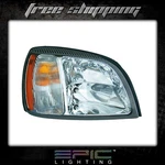 Fits 2004-05 Cadillac Deville Headlight Lamp Passenger Right Only. Fixed Price $115.31.