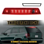 Red Led Third 3RD Brake Tail Light Chmsl For 2005-2010 Jeep Grand Cherokee Wk. Fixed Price $28.49.