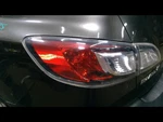 Driver Tail Light Sedan Quarter Panel Mounted Fits 10-13 Mazda 1079182. Fixed Price $80.99.
