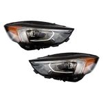 Ford Edge 19-24 Headlight Set Driver & Passenger Side Replacement. Fixed Price $2285.47.