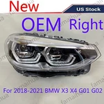 New! For 2018 19 2021 Bmw X3 X4 G01 G02 Adaptive Led Headlight Right Side Oem. Fixed Price $829.99.