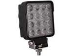 Buyers 1492128 4.5" X 3" Square 16 Led Utility Work Light 12-24V 3120 Lumens. Fixed Price $62.95.