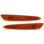 For 2005-2012 Chevy Corvette Side Marker Light Pair Driver And Passenger. Fixed Price $22.32.