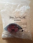 New Betts Industries Snap Seal Red Clearance Or Side Marker Lamp Part No. 650001. Fixed Price $14.99.