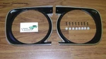 Headlamp W/screws Standard Camaro *in Stock* Non-rs Set 1968. Fixed Price $78.00.