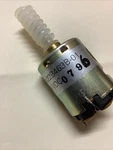 Federal Signal 24VOLT Motor Part# 8422B463-01. Fixed Price $54.99.
