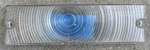 Ford Thunderbird Front Bumper Left Lens Turn Signal Parking Light 1957-1960 Oem. Fixed Price $35.00.