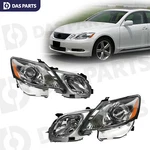 Hid Xenon Headlight Headlamp W/afs Left Right For 2006-2011 GS350 GS430 GS460. Fixed Price $349.98.