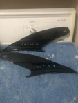 N-fab D0950LR Pair-roof Mounted 50-SERIES Led Brackets For Ram 15/25/3500 09-18. Fixed Price $50.00.