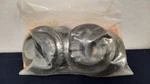 1965 Chevy Corvette C2 Oem Left Driver Pivot Ball Seal And Felt Set Pair. Fixed Price $55.25.