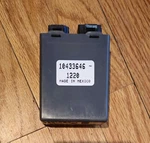 2002 Pontiac Grand Prix Daytime Running Lamp Module # 10433646. Fixed Price $20.00.