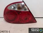 Oem 2002 Jaguar S-type 4.0L Driver Left Tail Light. Fixed Price $59.99.