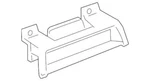 Genuine Gm 2006-2010 Hummer Alpha Base Adventure High Mount Stop Lamp 19330403. Fixed Price $169.28.