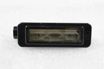 Mclaren 720S, License Lamp, Used, P/n 13A5971CP. Fixed Price $100.00.