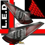 Smoke Led Tail Lights For 03 04 05 Nissan 350Z Z33 Fairlady Plug & Play 1 Pair. Fixed Price $176.50.
