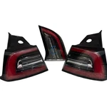 Oem Tesla Model Tail Lights 3PC Set 2020-2023 Led Lh Rh Outer + Inner. Fixed Price $97.95.