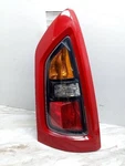 Driver Tail Light Red Lower-amber Upper Fits 10-11 Soul 22210. Fixed Price $103.99.