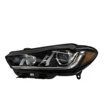 2017 Jaguar Left Driver Side Headlight Xenon Hid Adaptive Factory Oem Part. Fixed Price $605.00.