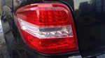 Driver Tail Light 164 Type ML350 Upper Fits 09-11 Mercedes Ml-class 359313. Fixed Price $175.00.