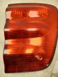 01 02 03 04 Toyota Sequoia Driver Left Tail Light Liftgate Mounted. Fixed Price $104.99.