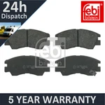 Fits Mitsubishi Shogun Pajero L200 L300 Febi Front Brake Pads Set 45022SB2780. Fixed Price $39.13.