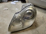Driver Headlight Xenon Hid Headlamps Fits 03-06 Porsche Cayenne 1082806. Fixed Price $199.99.