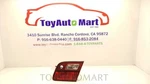 98-99 Toyota Avalon Passenger Side Rear Right Tail Light. Fixed Price $92.49.