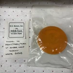 40202Y Napa Model Front/ Park/ Turn Amber Lamp. Fixed Price $14.00.