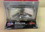 Grote Halogen Driving Light 64181-5 Chrome. Fixed Price $22.50.