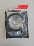 New Grote 64931-5 Tractor Utility Lamp Light W/ Bracket Farm Equipment. Fixed Price $24.99.