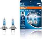 Osram Cool Blue Intense Next H7 Halogen Headlight Bulbs 64210CBN 5000K 2X. Fixed Price $32.00.