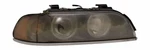 Passenger Right Rh Headlight Xenon Without Clear Lens 2001-2003 Bmw 525I Oem. Fixed Price $149.00.