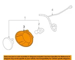 Gm Oem 10-13 Camaro Daytime Running Components-lamp Bezel 92218024. Fixed Price $39.55.