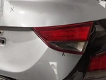 Passenger Tail Light Sedan Lid Mounted Us Built Fits 14-16 Elantra 3196798. Fixed Price $129.89.