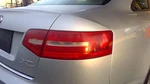 Passenger Tail Light Quarter Panel Mounted Sedan Fits 09-11 Audi A6 2359624. Fixed Price $145.00.