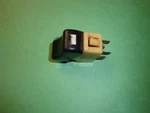 2A(1800) Jaguar Lucas #39287 Headlamp Rocker Switch. Fixed Price $38.00.