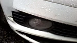 Passenger Corner/park Light Fog-driving Bumper Fits 05-07 Audi A8 29244952. Fixed Price $110.70.
