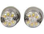 Buyers Products 8891326 25 Foot Amber Push-on Hideaway Strobe Kit W/ In-line. Fixed Price $191.95.