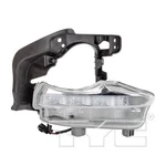 Tyc 12-5327-00 Daytime Running Light Assembly. Fixed Price $410.31.