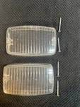 Mopar 73-76 Plymouth Valiant Duster Scamp Park/turn Signal Lens+screws Ship Free. Fixed Price $121.50.