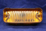 1973 Chevrolet Malibu Parking Directional Light Lens 5965533 Lh Or Rh Guide 1A. Fixed Price $32.73.